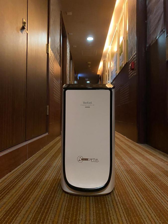 Western Causeway Bay Hotel