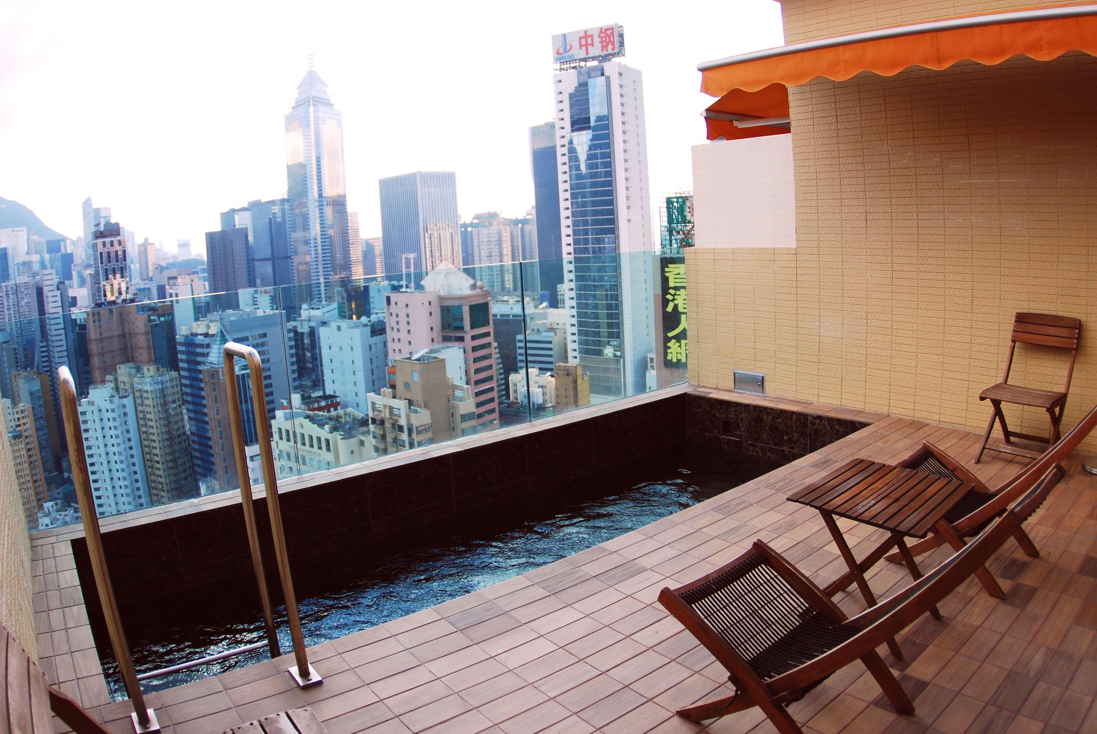 Hotel Western Causeway Bay 4*