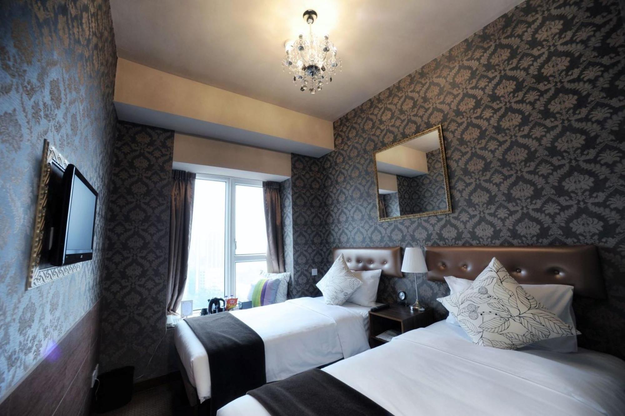 Hotel Western Causeway Bay 4*