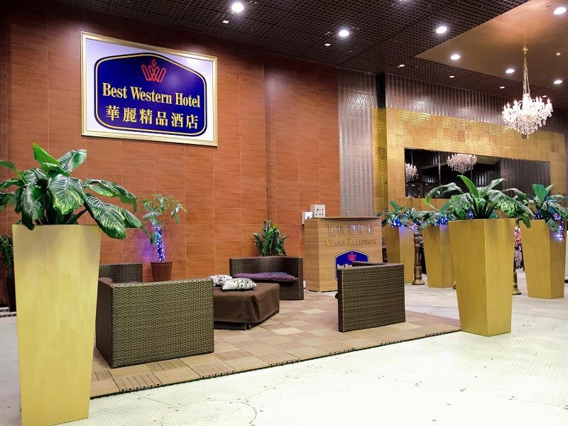 Western Causeway Bay Hotel