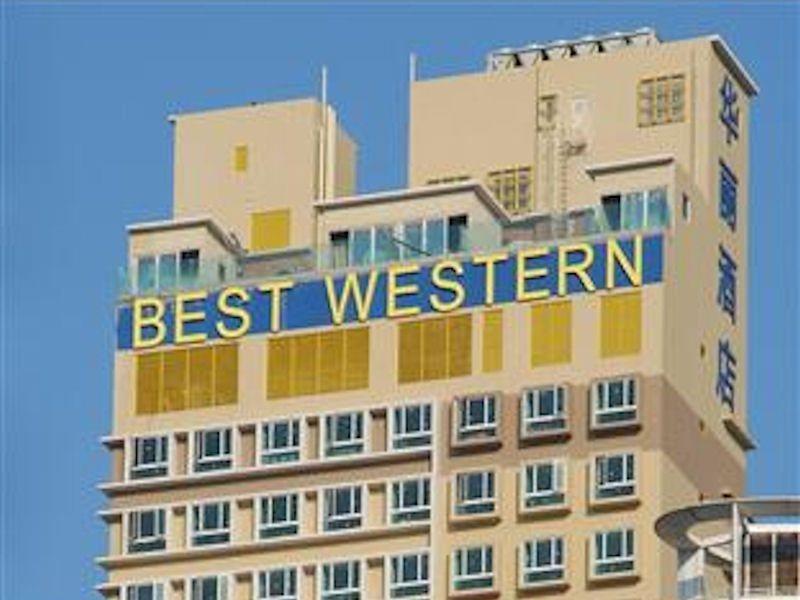 Western Causeway Bay Hotel Hongkong