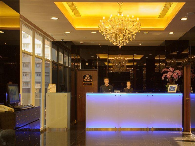 Western Causeway Bay Hotel Hongkong