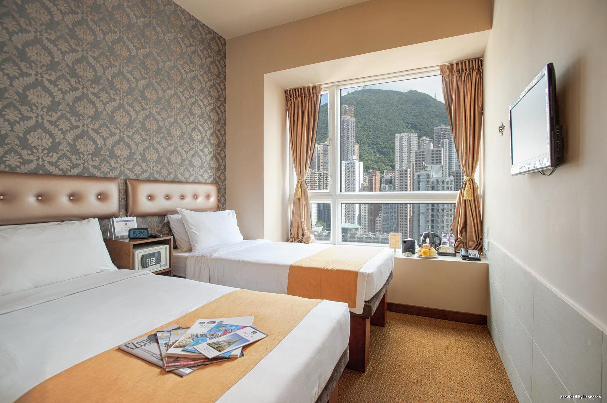 Western Causeway Bay Hotel