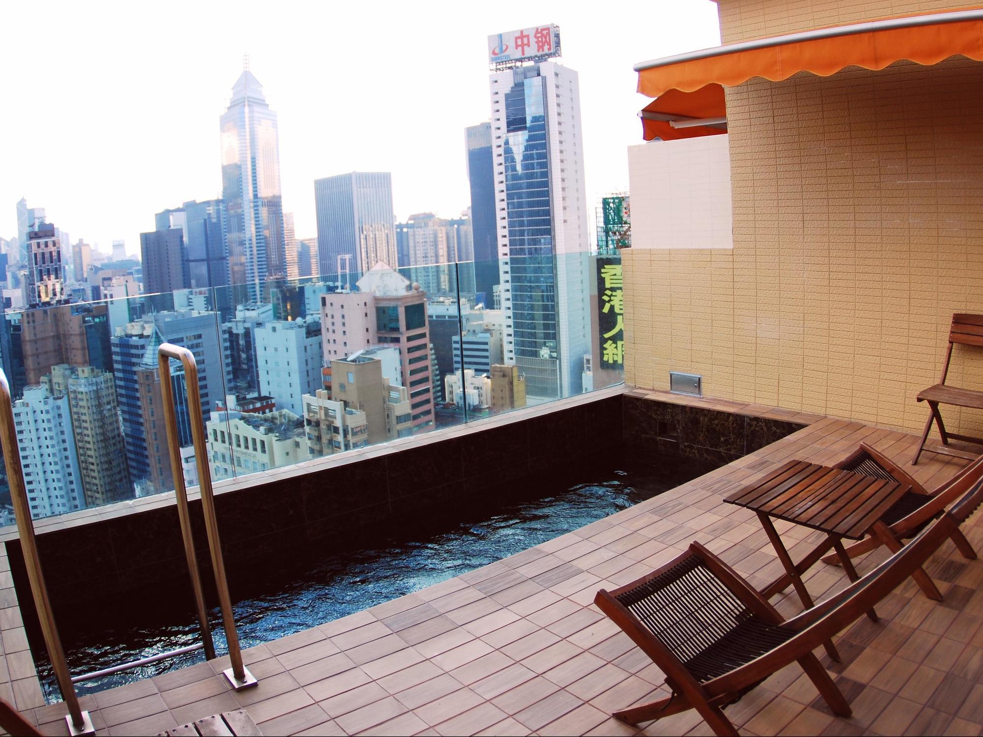 Western Causeway Bay Hotel