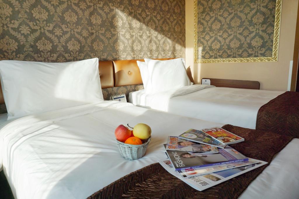 Western Causeway Bay Hotel