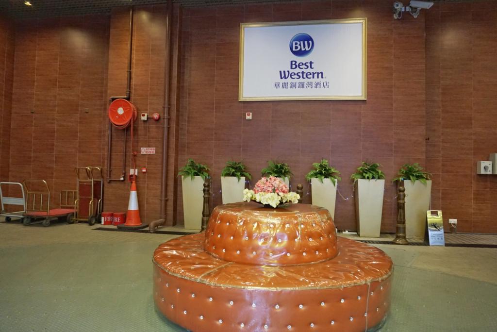 Hotel Western Causeway Bay Hong Kong