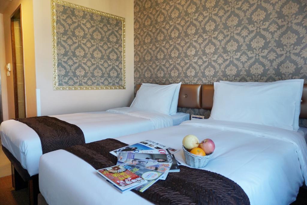 Western Causeway Bay Hotel
