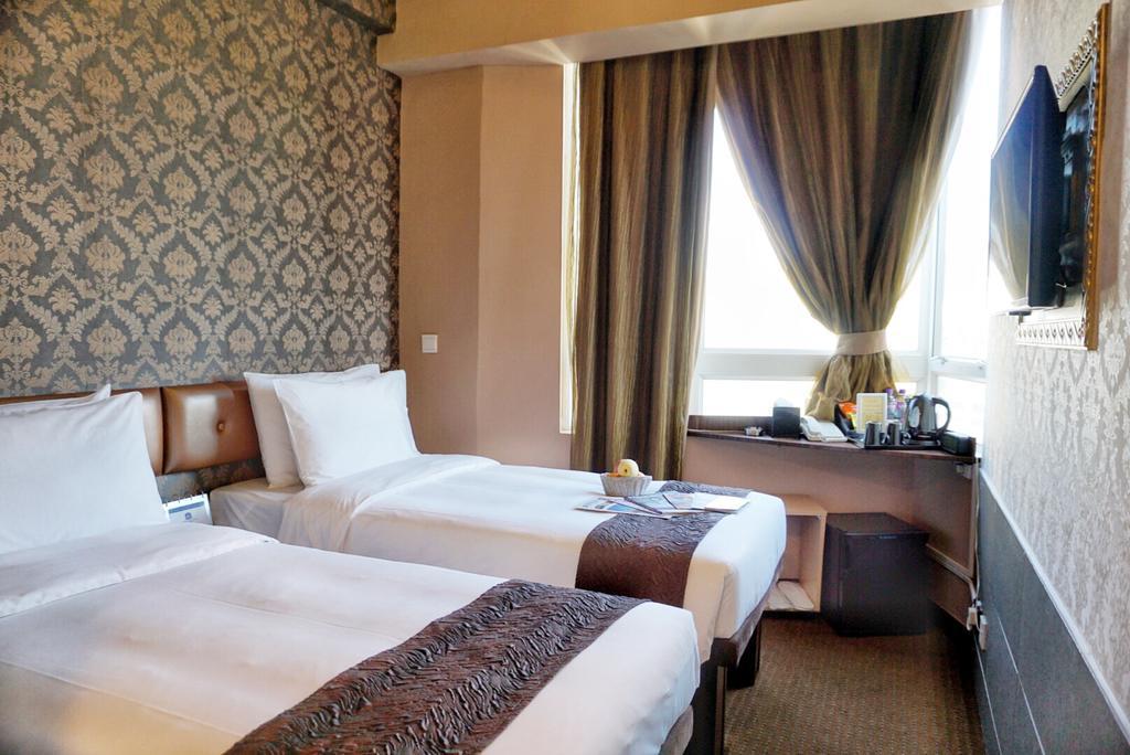 Western Causeway Bay 4* Hong Kong