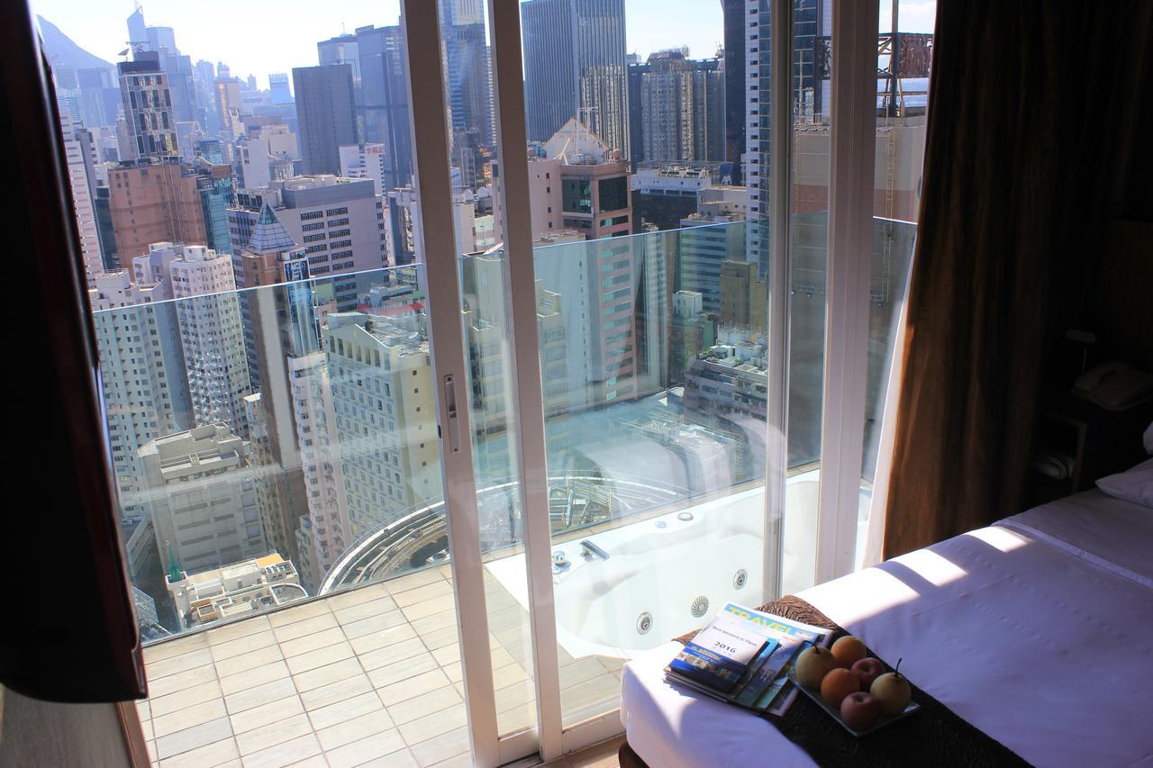 Hotel Western Causeway Bay Hong Kong