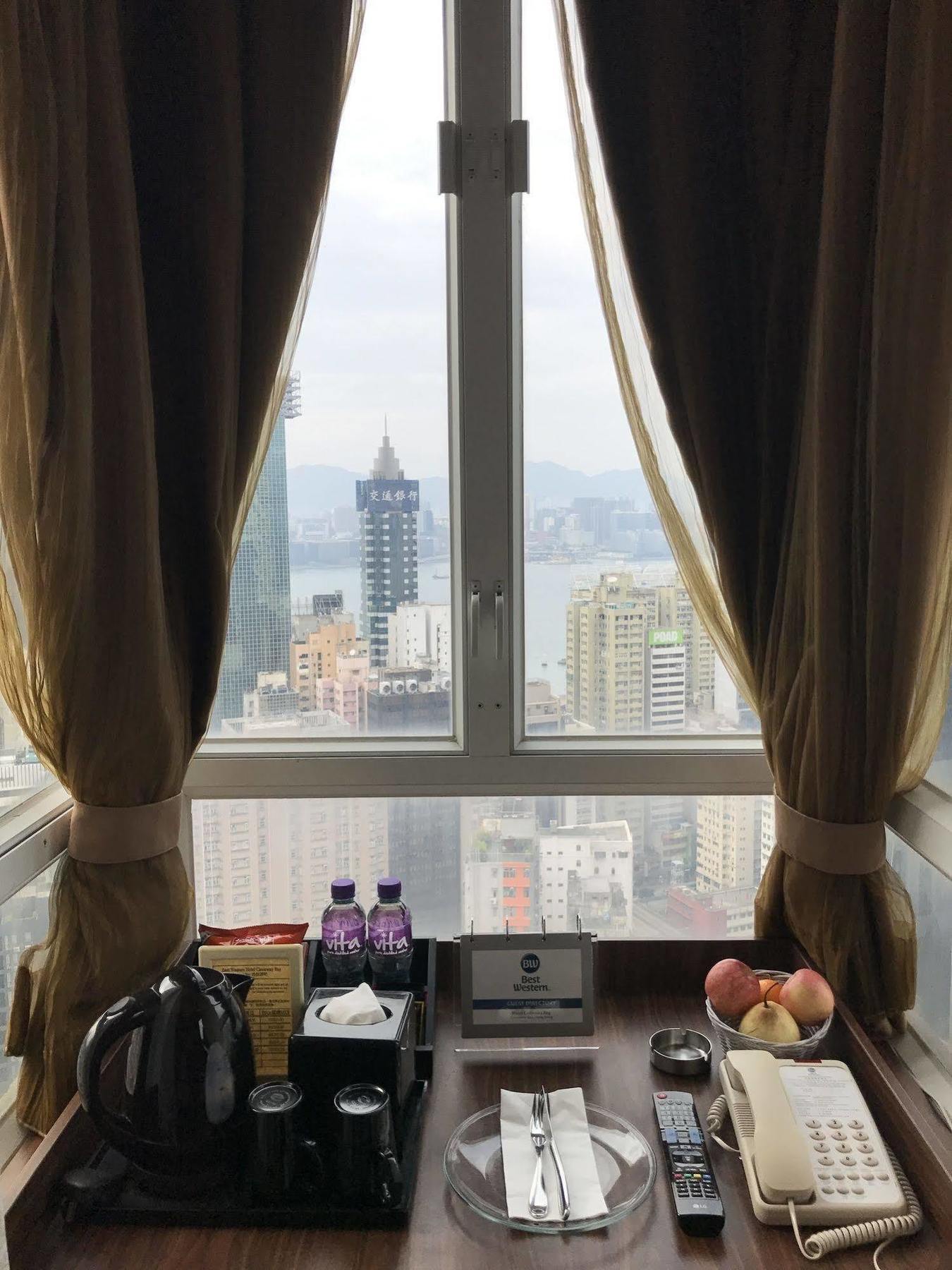 Western Causeway Bay Hotel Hong Kong