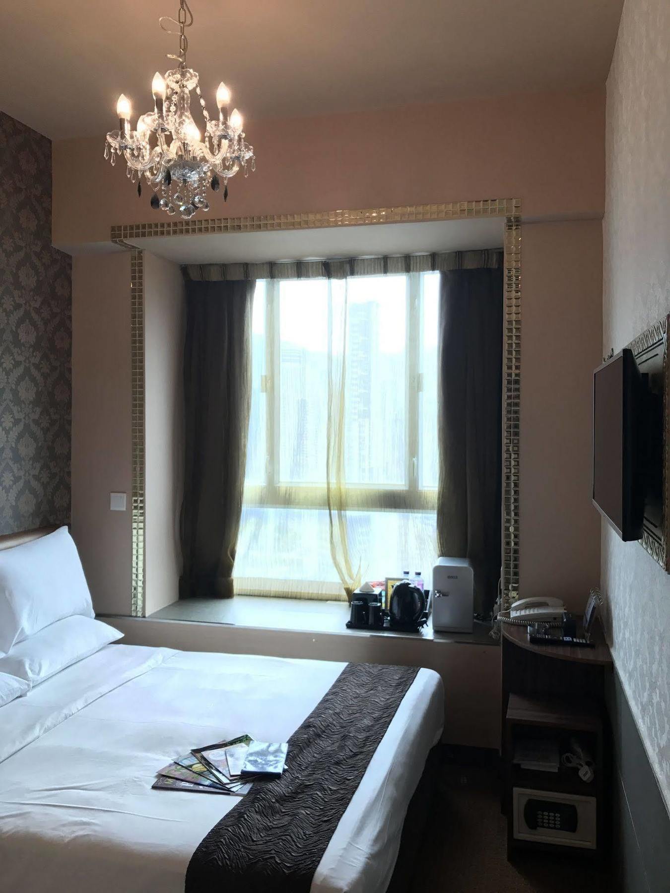 Western Causeway Bay 4* Hong Kong