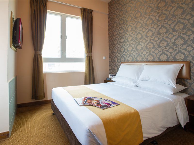 Hotel Western Causeway Bay 4*